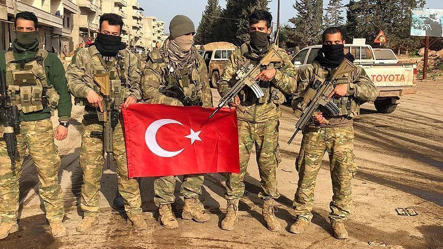 Οι Τούρκοι «κατάφεραν» να μπουν στην Αφρίν – Tι σημαίνει αυτό για την Ελλάδα – (Βίντεο)